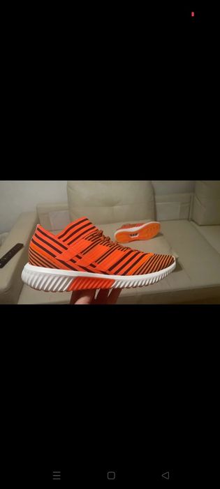 novas a estrear Adidas Nemesis - Edição especial tm 42,5