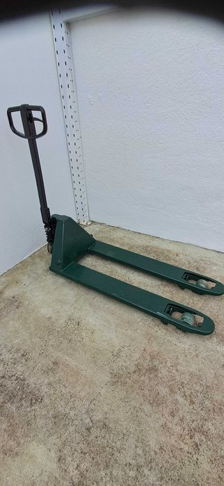 Porta Paletes Manual