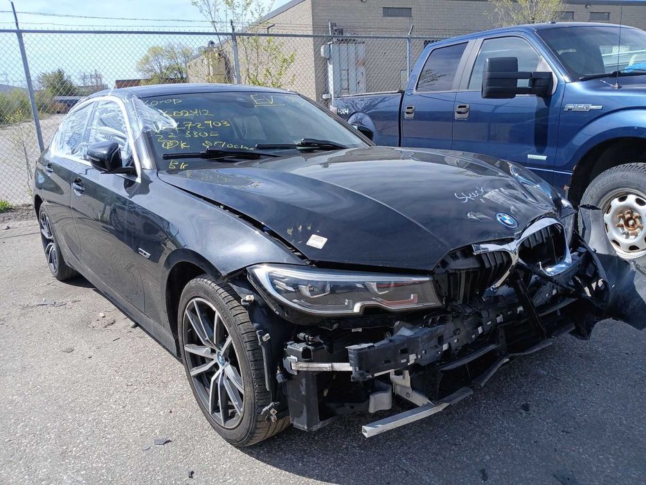 BMW 330E Xdrive 2022
