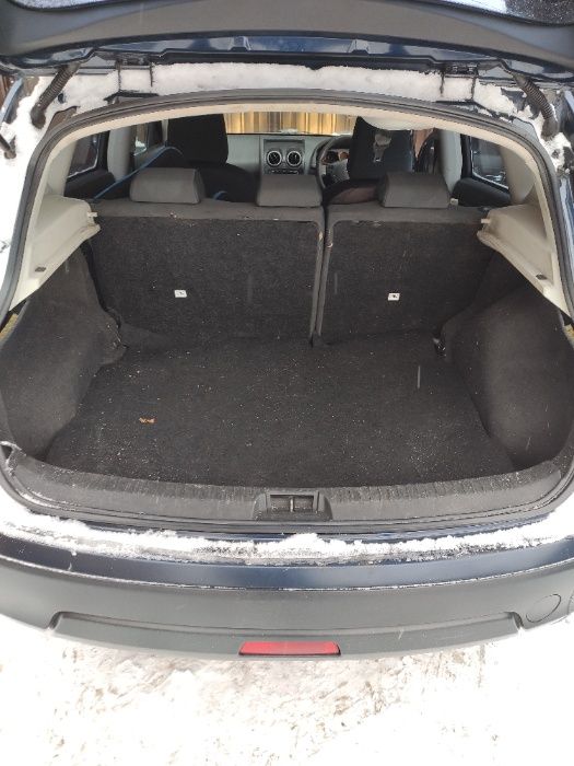 Разборка Ниссан Кашкай Nissan Qashqai 2008
