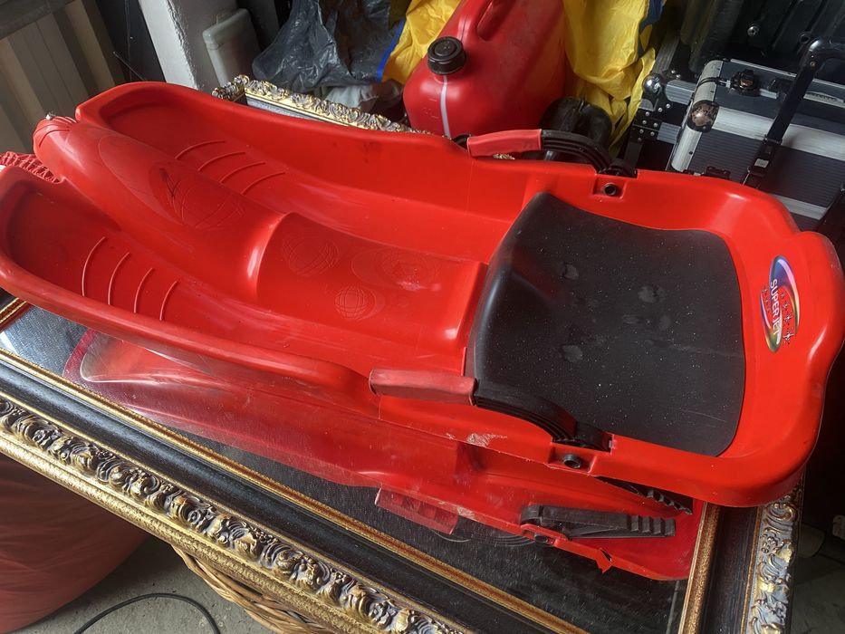 Brinquedos para a Neve