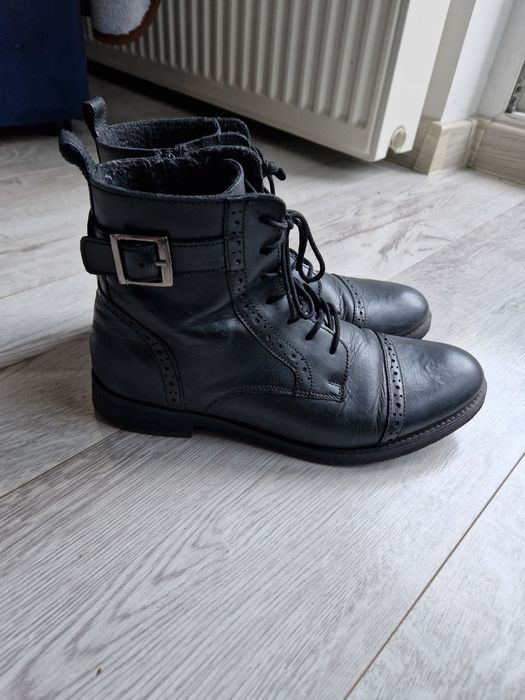 Botki Lasocki damskie