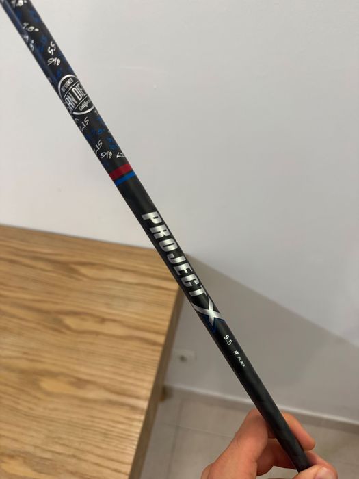 Madeira Golf Callaway Big Bertha Alpha 815 - Shaft Regular