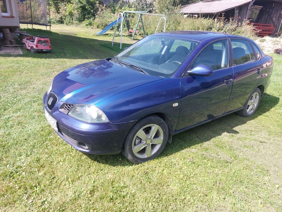 Seat Cordoba 2003