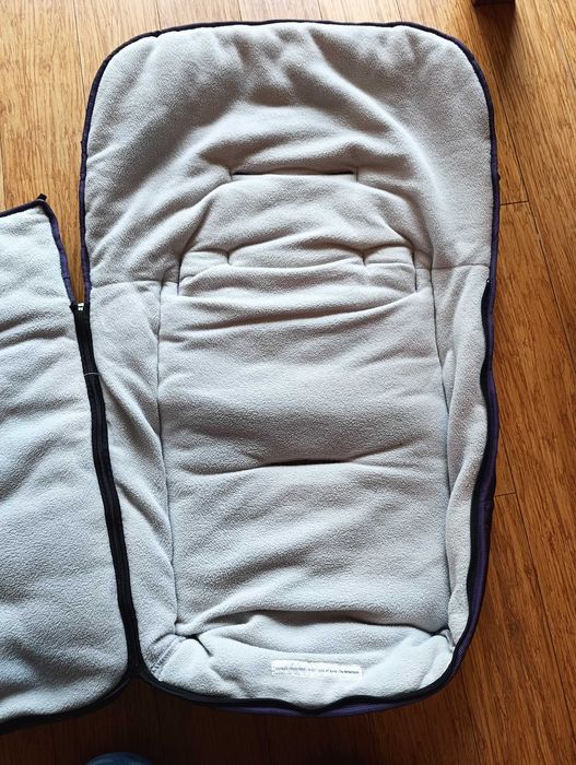 Śpiworek (footmuff) do wózka Mutsy Transporter