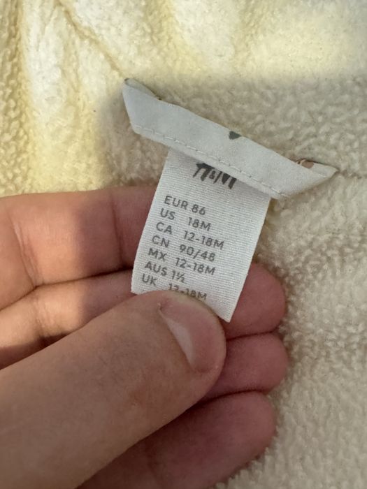 Комбінезон дитячий H&M