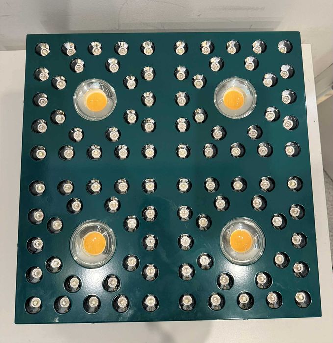Panel LED Linfa Cree 2530 Full Cycle, oświetla 100x100cm 400W