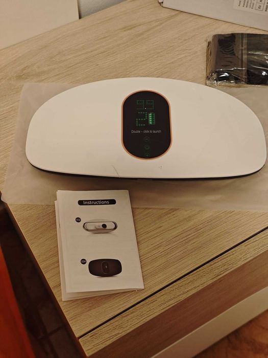 massajador abdominal e cintura