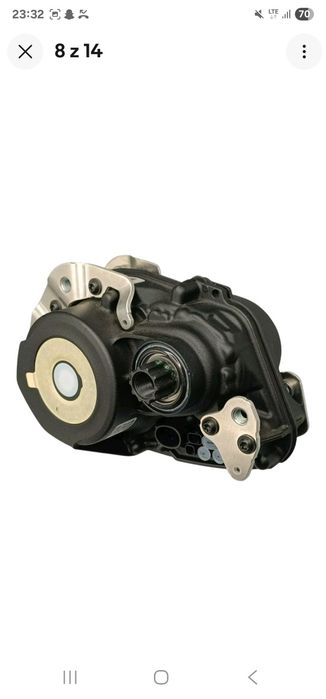 Silnik Bosch Performance Line CX 4 gen 4