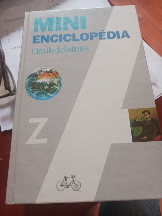 Mini enciclopédia
