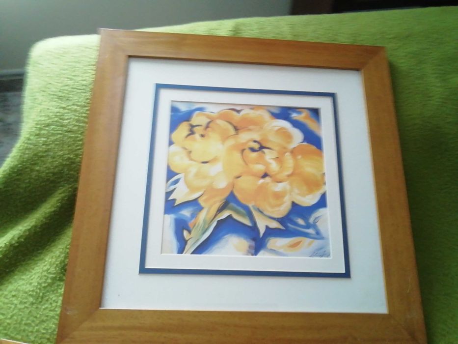 Quadros novos e muito bonitos.