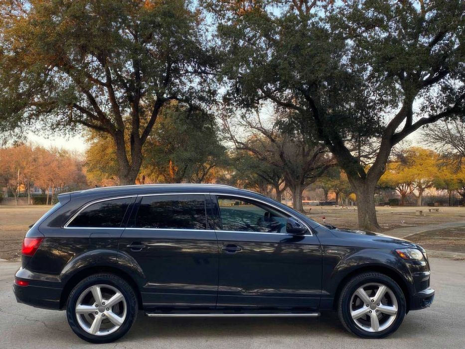 Audi Q7 quattro S line Prestige      2014