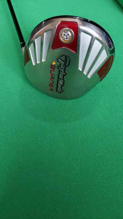 Taco Taylor Made Burner