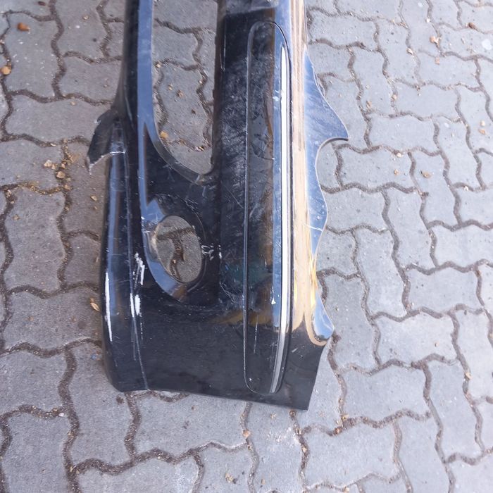 Para choques mercedes benz classe c w203