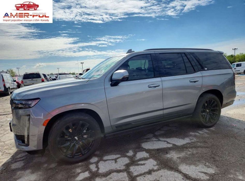 Cadillac Escalade Sport 2024