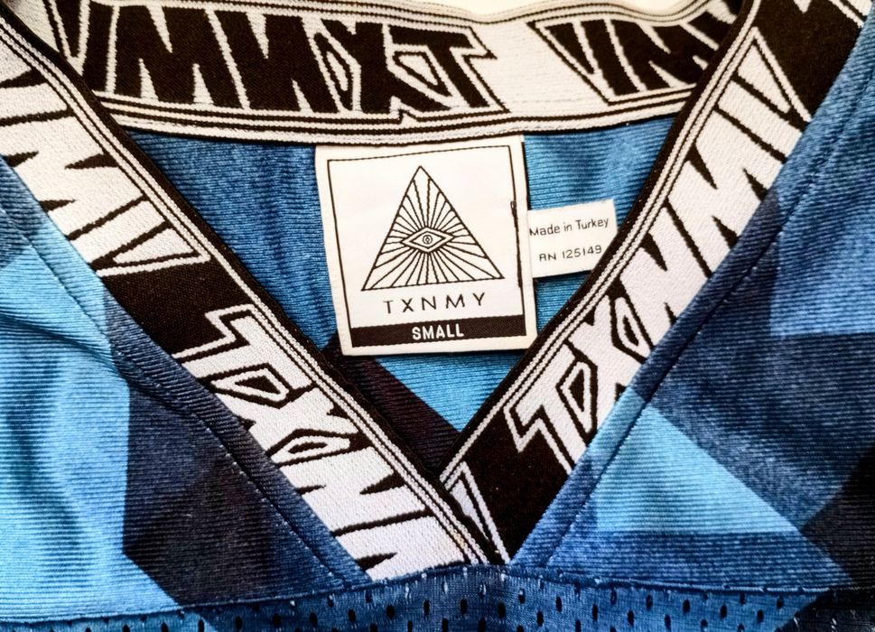 Koszulka męska sportowa skate firmy TXNMY