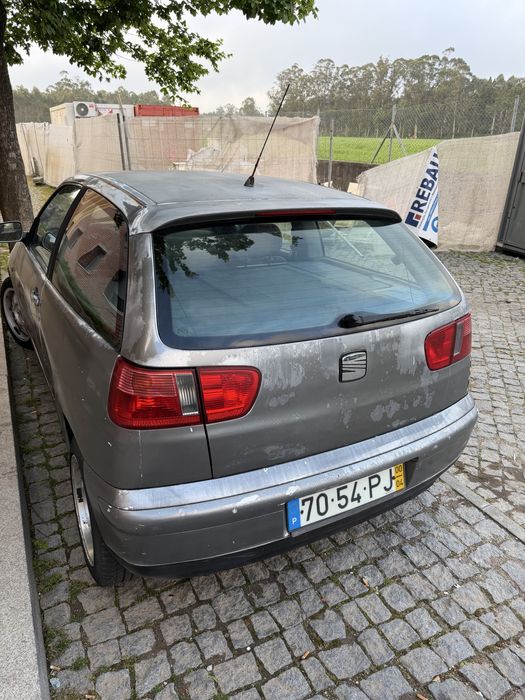 Seat Ibiza 6k2 1.9tdi