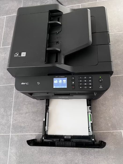 Brother MFC-L2750DW All-in-One Wireless Laser