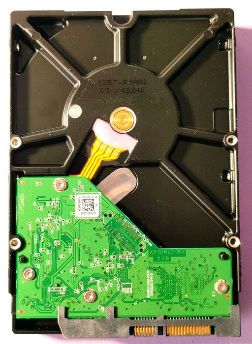 HDD 3Tb Western Digital WD30EZRX, робочий без бедів