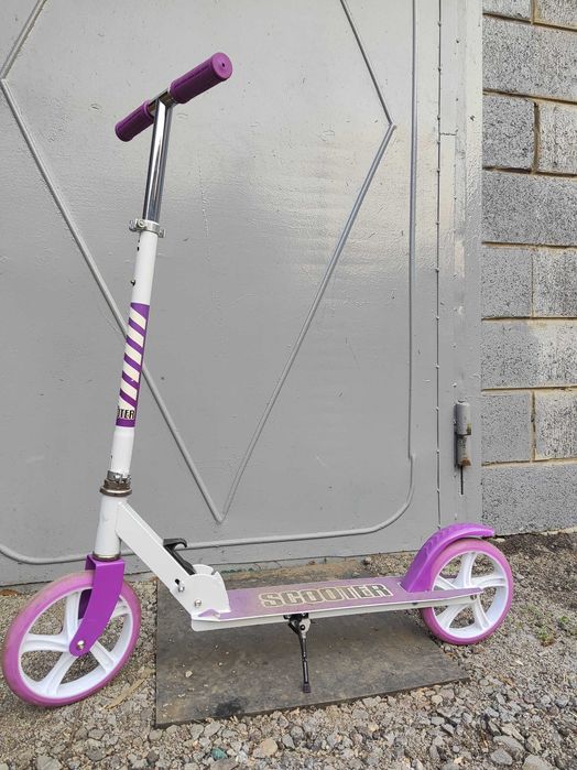 Самокат для девочки