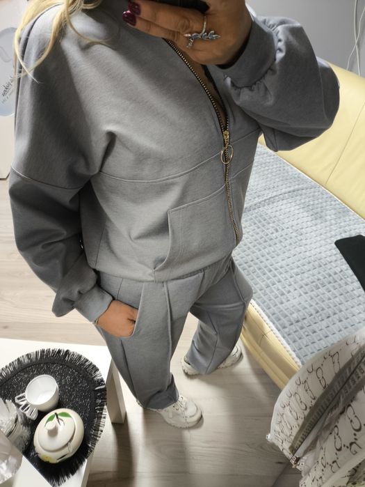 Elegancki dres komplet na każdą okazję l xl