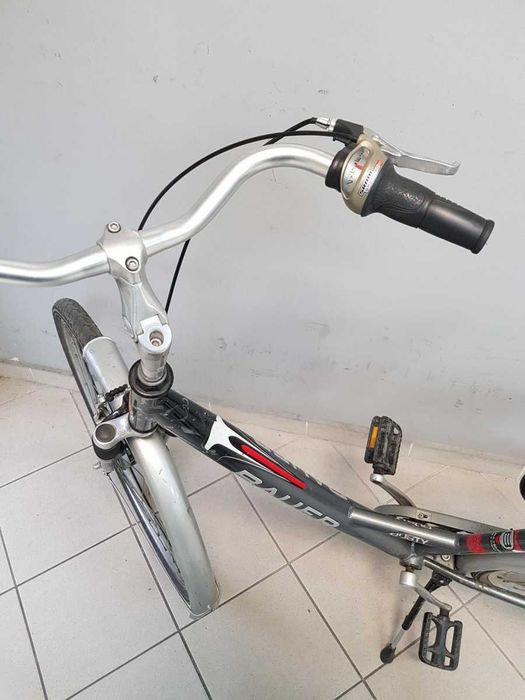 Rower Damka Bauer Dusty 28