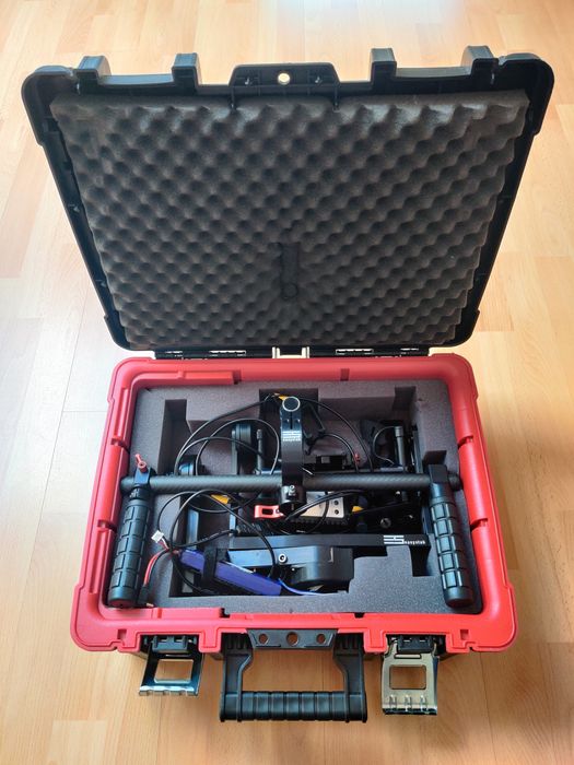 Gimbal Easystab V4 używany