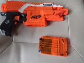 Nerf stryfe z serii n-strike elite