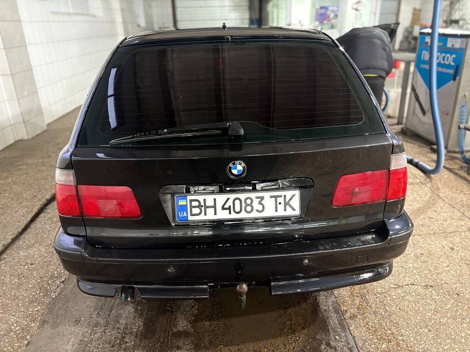 Продам BMW E39 2,5 турбо дизель