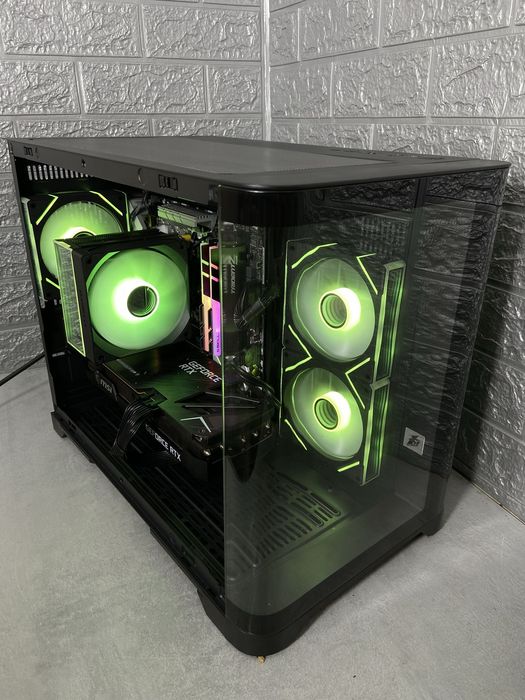 Ігровий ПК,Компьютер/Ryzen 5 5600X/RTX 3070 TI/DDR4 16GB/M2 512GB (ПОТУЖНИЙ!)