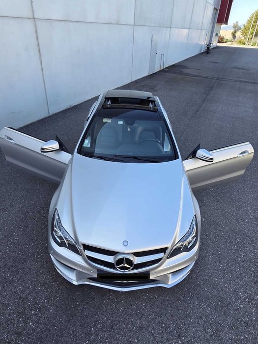 Mercedes-Benz AMG Line E250 Coupé