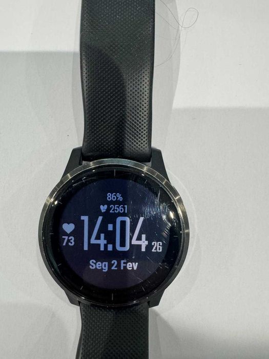 Garmin Vivoactive 4 GPS – Saúde & Desporto