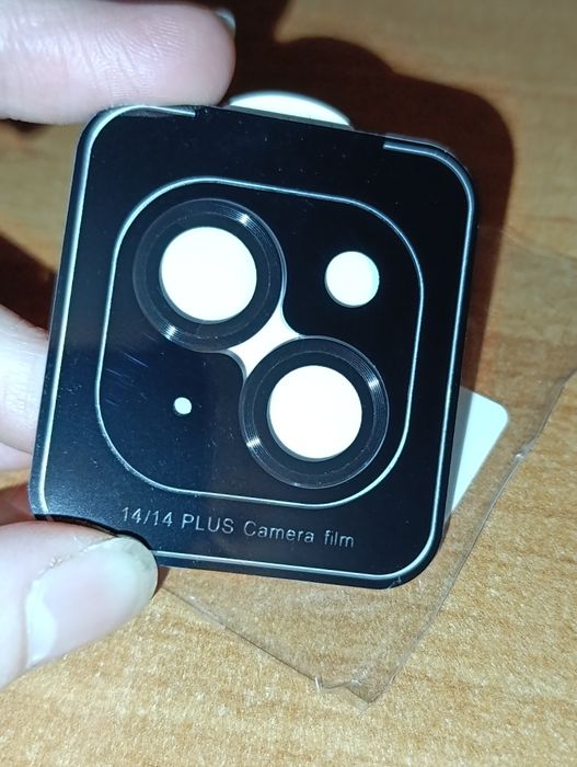 Захисне скло на камеру iPhone 14