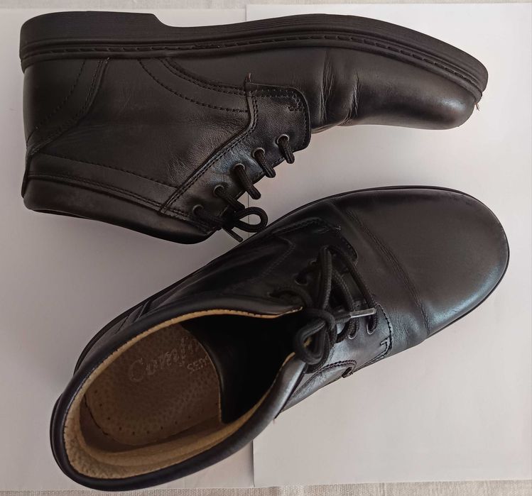Botas Comfort-Seaside