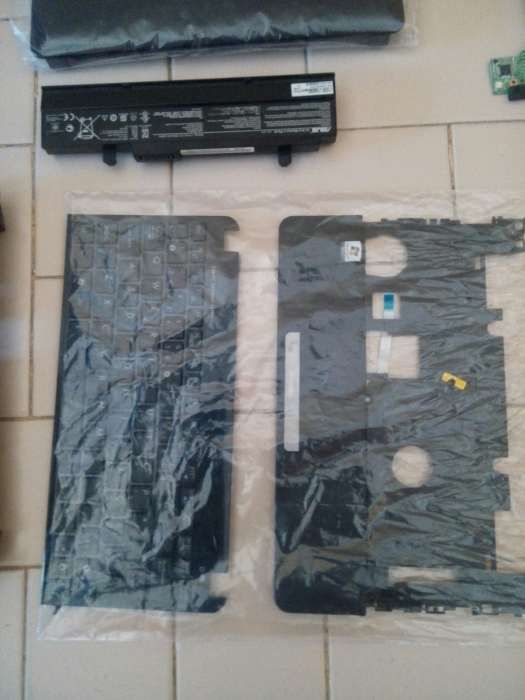 Asus EeePC Seashell 1015bx PARTS64552902039427124