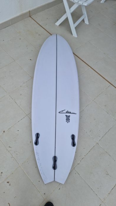 Prancha de surf  6'1  35.6L  PU
