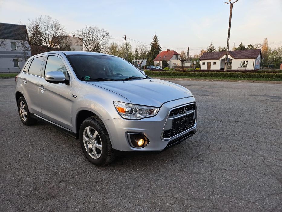 Mitsubishi ASX