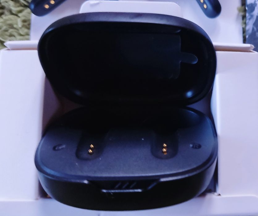 Auriculares True Wireless Bluetooth JBL Wave Flex como novos!