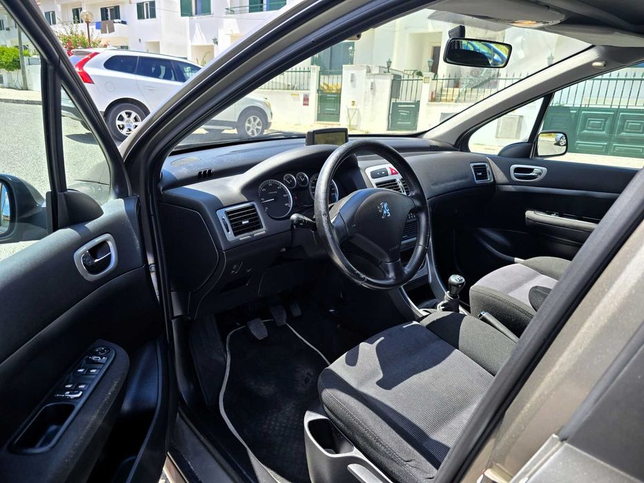 Peugeot 307 SW — fotografia 6