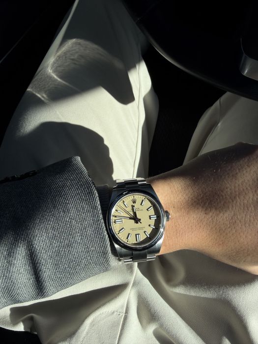 Rolex Oyster Perpetual 41