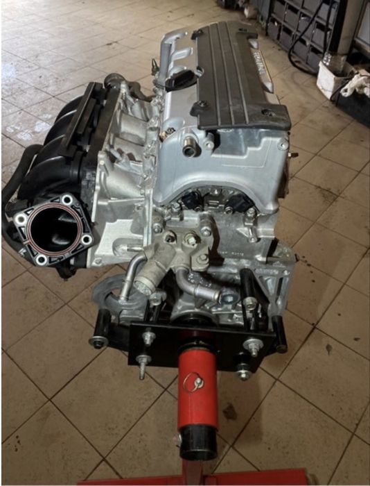 Двигун honda k24