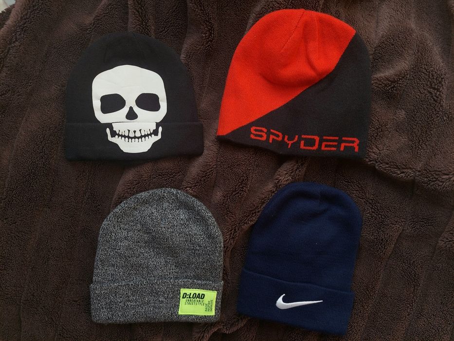 Шапки Nike spuder
