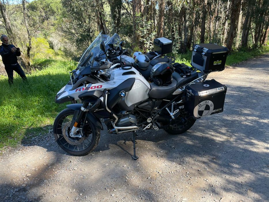 BMW GSA 1200  R 2017