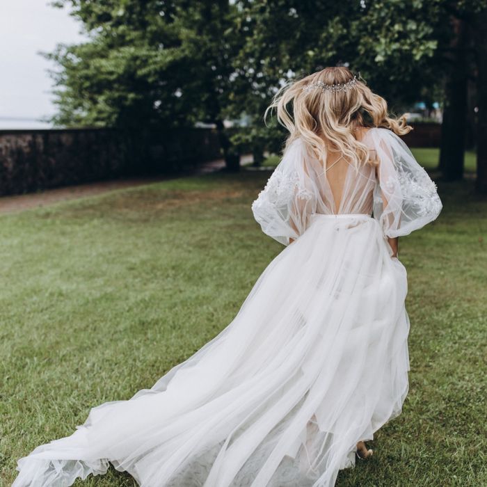 Весільна сукня Rara Avis, XS-S