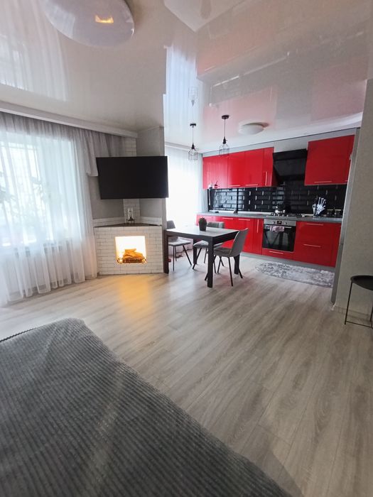 Продам 3-комн. квартиру. Современный ремонт. Левобережный -3.