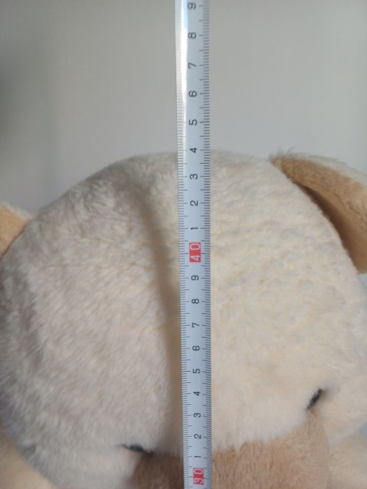 Urso de peluche grande