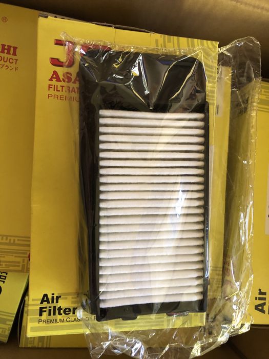 Фільтр повітряний NISSAN NOTE e-Power 1.2 гібрид