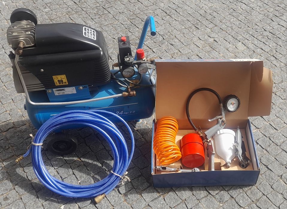 Compressor ABAC 24 litros