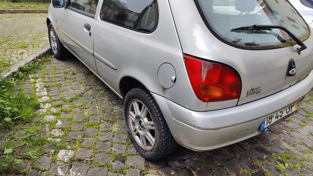 Ford Fiesta 1999