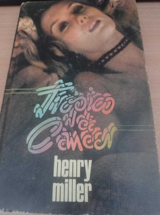 Selling the book 'Tropic of Cancer'